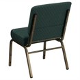 thumbnail image 4 of Bowery Hill Chaise d'Invité Empilable pour Église Verte, 4 of 4