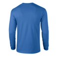 thumbnail image 2 of Gildan T-Shirt à Manches Longues en Coton Ultra Uni pour Adulte, 2 of 3