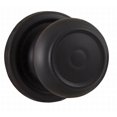 thumbnail image 1 of Weslock 00605Z1--0020 Savannah Half Dummy Lock, Oil Rubbed Bronze, 1 of 1