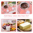 thumbnail image 3 of Aoresac chocolate melting furnace small pot electric heating hot pot, 3 of 8