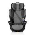 thumbnail image 3 of Evenflo® Revolve360™ Rotating All-In-One Convertible Car Seat (0-12 Years), 3 of 8