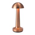 thumbnail image 1 of Labymos LEDs Decorative Desk Lamp USB Rechargeable Touching Control Eye-caring Artistic Nightstand Light for Bedroom Living Room Study Room Restaurant, 1 of 2