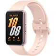 thumbnail image 1 of Samsung SM-R390 Galaxy Fit3 1.6" AMOLED Display Smart Watches, Pink, 1 of 3
