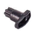 thumbnail image 3 of Ski-Doo New OEM LinQ Repair Kit - Left Side T-Lock Plastic - 860201137, 3 of 4