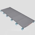 thumbnail image 3 of CAROOTU Ultralight Camping Cot Portable Folding Compact Easy Set Up Tent Camping Cot Bed for Outdoor Travel, 3 of 6
