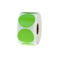 thumbnail image 2 of Officeship 600 PCS 1.5" Dia Round Colored Direct Thermal Labels-Blue-1.5 inch/600 pcs, 2 of 4