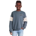 thumbnail image 1 of George Boys' Crew-Neck Sweatshirt, 1 of 6