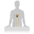 thumbnail image 2 of Penn Plax BA115 9 Step Wooden Ladder, 2 of 2