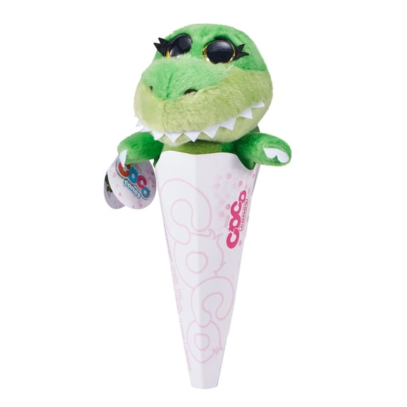 Peluches adorables à collectionner par ZURU Coco Cones