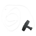 thumbnail image 4 of Start Cord Line Starter Rope Rope & Pull Handle With Pull Handle Polyester Replacement Rope Starter Replacement Useful, 4 of 8