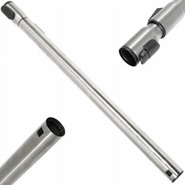 Straight Suction Models Upgrade Kit, Non Electric Telescopic Wand for Improved Cleaning Reach and Efficiency, Designed for Compatibility with Select Miele Vacuum Cleaners