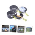 thumbnail image 4 of OUNONA 1 Set Portable Cookware Lightweight Design for Outdoor Kitchenware, 4 of 7