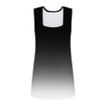 thumbnail image 3 of UPPADA Womens Spaghetti Strap Yoga Tank Tops Strappy Back Activewear Workout Compression Tops Workout Tank Tops Athletic Built In Bra Cross Back Cute Tops, of Day Sales, 3 of 5