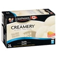 thumbnail image 4 of Chapman's Markdale Creamery Vanilla Ice Cream in a Carton, 2L, 4 of 9