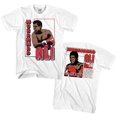 thumbnail image 1 of Muhammad Ali Ali Greatest White Adult T-Shirt, 1 of 1