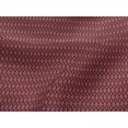 thumbnail image 4 of oneOone Viscose Jersey Dark Red Fabric Diamond Shape Geometric Sewing Craft Projects Fabric Prints By Yard 60 Inch Wide, 4 of 5