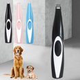 thumbnail image 1 of Estbridge Liquidation! Rasoir Électrique à DEL pour Poils d'Animaux pour Orteils Coussinets de Pattes Oreilles Taille-Face Chat pour Chien, 1 of 1