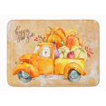 thumbnail image 1 of Carolines Treasures CK2622RUG Automne Récolte Japonais Spitz Machine Lavable Mémoire Mousse Tapis, 1 of 4