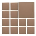 thumbnail image 4 of 50pcs Flat Cardboard Sheets For Packing Supplies And Small Business Packaging Brown Corrugated Cardboard Sheets For Box Divider And Shipping Carton Divider, 4 of 9