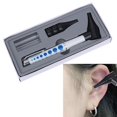 thumbnail image 2 of Medical Otoscope Ear Cleaner Diagnostic Earpicks Flashlight Health Ear Care Tool, 2 of 6