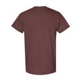 thumbnail image 2 of Gildan Mens Heavy Cotton Short Sleeve T-Shirt (Pack Of 5), 2 of 3