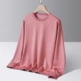 thumbnail image 1 of Mens Sweatershirt Pullover Sweater Men Pullover for Men Light Sweater for Men Mens Pullover Sweatshirt Tops for Men Pullover Sweaters for Men Menssweater, 1 of 3