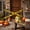 yellow_Hot#323, variant on Halloween Caution Tape Decorative Barrier Tape for Outdoor and Indoor Party Decorations