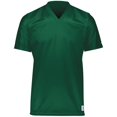 thumbnail image 1 of Youth Solid Flag Football Jersey, Dark Green - Extra Large, 1 of 1