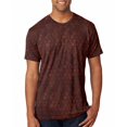 thumbnail image 1 of Halloween Wood Elf Scale Mail Armor Costume All Over Mens T Shirt, 1 of 1