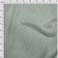 thumbnail image 3 of oneOone Polyester Lycra Fabric Leaves|Insect & Flower Floral Printed Fabric 1 Yard 56 Inch Wide, 3 of 4