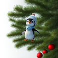 thumbnail image 4 of Birdeem Cute Penguin Acrylic Pendant for Hallowen, 4 of 5