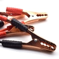 thumbnail image 3 of KAKOWELY Jump Starter Cables Kit For Car Battery Maintenance Red 1Pack, 3 of 8