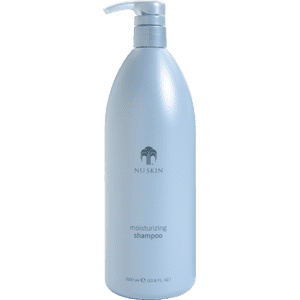 Nu Skin Moisturizing Shampoo 1 Liter Bottle for All Hair Types