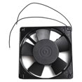 thumbnail image 2 of 1PCS 80MM -150MM Cooling Fan Brushless Motor Chassis Fan Mute Fan 2PIN, 2 of 10