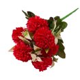 thumbnail image 2 of Amzcrzy Plastic Simulated Head Daisy High Grade Artificial Flowers Artificial Flowers Home Decoration Plastic Flowers Fake Flowers Decorative Flowers Home Decor Home Decoration Fall Decor Room Decor, 2 of 5