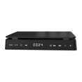 thumbnail image 1 of Lecteur Portable Lecteurs DVD Résolution Full HD 1080p Lecteur Domestique Port USB Design Mince Multifonction pour la Maison, Facile à Utiliser, 1 of 7