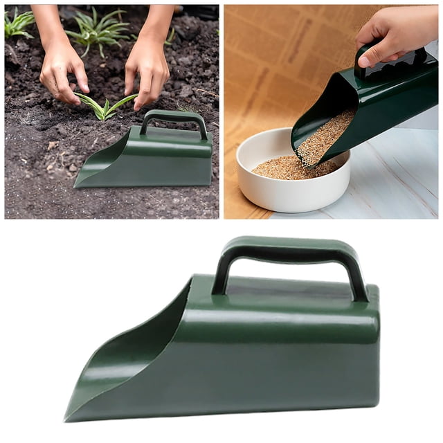 Gardening Shovel Cup Lightweight Durable Soil Digging Tool for Efficient and Cultivation Tasks