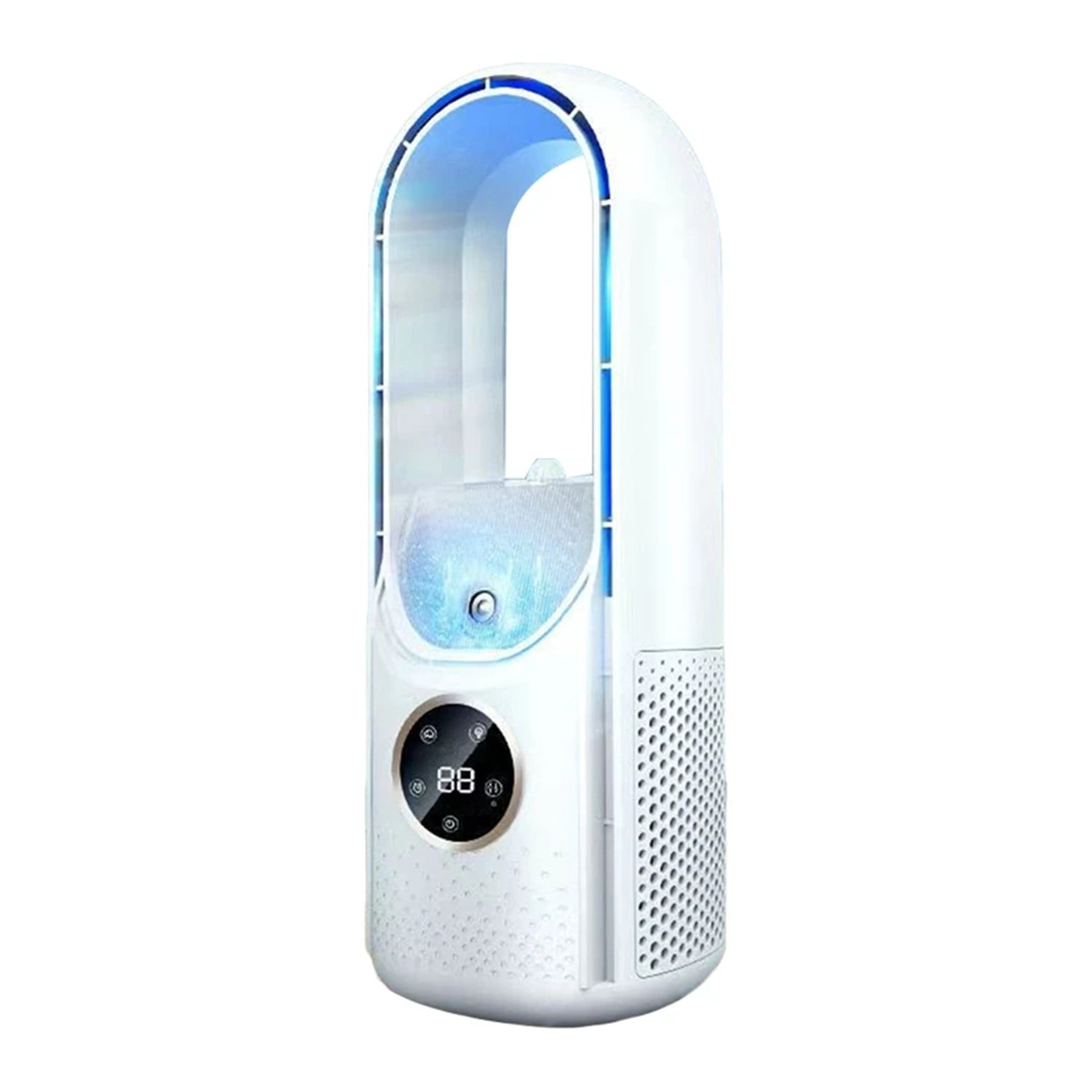 Portable Air Conditioner, Cool Air Conditioner, USB Powered Cooling Fan