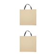 thumbnail image 3 of kurtrusly Convenient Chair Storage Bag for Effortless Beach Chair Transport Waterproof Khaki small 2Set, 3 of 6