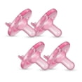 thumbnail image 1 of Philips Avent Soothie Pacifier 3m+, Pink, 4 pack, SCF192/47, 1 of 2