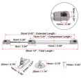 thumbnail image 2 of Unique Bargains 2pcs 10inch 45Lbs/200N Universal Gas Spring Shock Lift Supports Gas Struts for RV Car Boat, 2 of 8