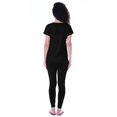 thumbnail image 3 of Moomaya Ensemble de Vêtements de Nuit Broderie Pastèque Pyjamas Slimfit 2 Pcs Set, 3 of 6