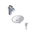 thumbnail image 1 of DROP Bath and Kitchen Évier sous-monté, 1 of 4