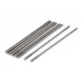 thumbnail image 1 of Unique Bargains M4x140mm Vis à Double Extrémité en Acier Inoxydable 304 10 Pcs, 1 of 1