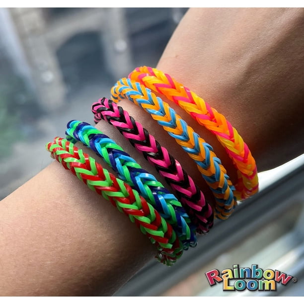 Rainbow Loom Treasure Box Neon - Walmart.ca
