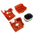 thumbnail image 3 of Maoww Shroud Top Cover Air Filter Cover Base for STIHL MS440 044 Chainsaw, 3 of 9