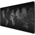 thumbnail image 1 of Mouse Pad Large Mouse Pad X CM (.X.es) Mousepad Big Desk Mat with Rubber Base Keyboard Pad for Gaming and Office, 1 of 6