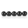 thumbnail image 3 of 5Pcs Black Lever Ball Knob, Ball Lever Knobs, With M8 Female Thread Copper Nut M8x32 For Long Term Use Applicable All Machine Tools, 3 of 8