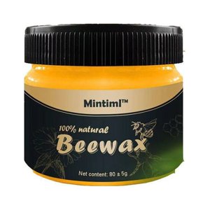CEHVOM Wood Beeswax Solution complète Entretien des meubles BeesWax Ménage CleaningA Echec de l'éponge