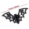thumbnail image 3 of Event & Party Hallwee Gift Hallowee Decorations Silhouette Decoration Wood Decorations Home Decoration Hallowee Layered Tray Decoration, 3 of 9